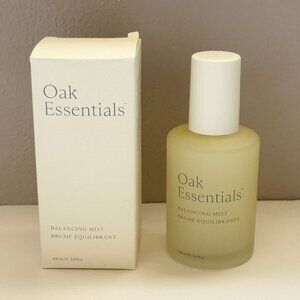 OAK ESSENTIALS Balancing Mist 3.4oz/100ml NEW